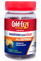 Immune Health Supplement Cold-EEZE