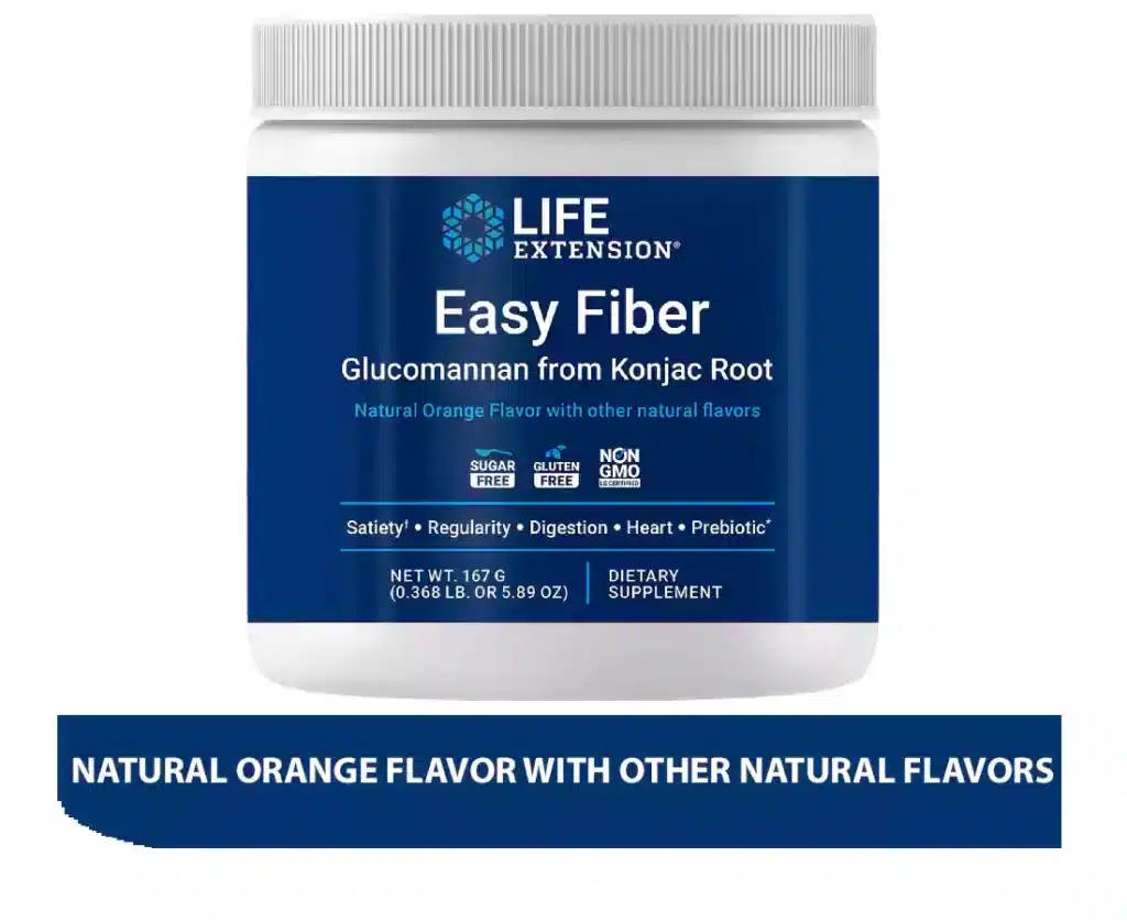 Easy Fiber Digestive Health Supplements