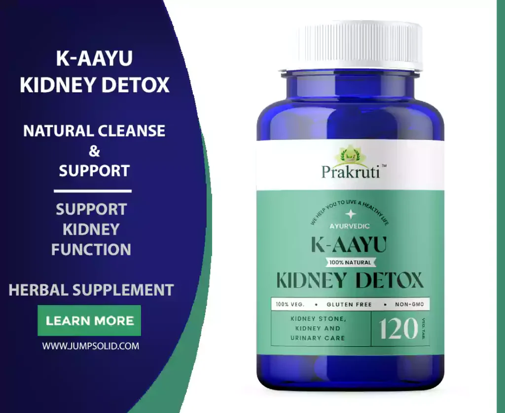 K-Aayu Kidney Detox