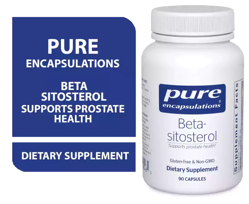 Pure Encapsulations Beta-Sitosterol