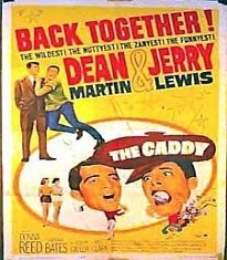 The Caddy (1953)