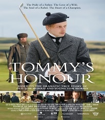 Tommy's Honor (2016) Best Golf Movies